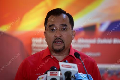 DATUK DR ASYRAF WAJDI DASUKI