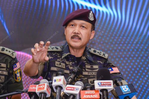 DATUK SERI MOHD YUSRI HASSAN BASRI