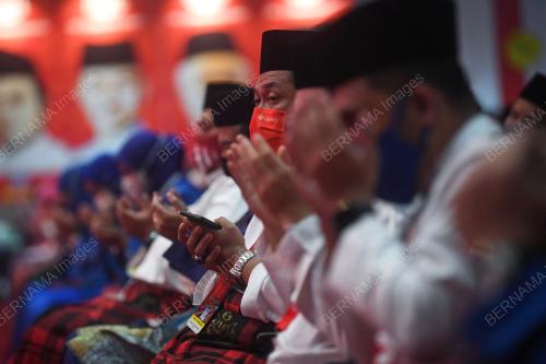 PERHIMPUNAN AGUNG UMNO 2021