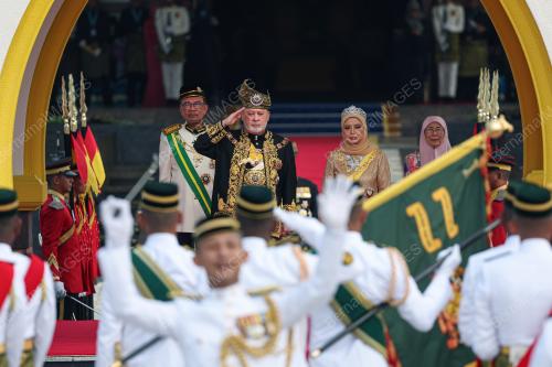 ISTIADAT PERTABALAN YANG DI-PERTUAN AGONG KE-17