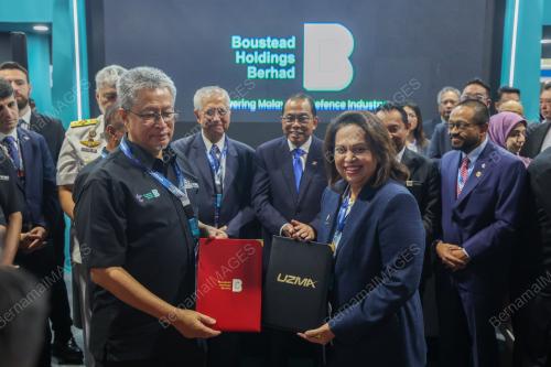 DATUK SERI MOHAMED KHALED NORDIN