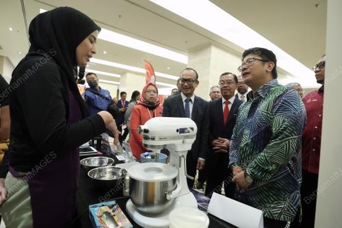 DATUK EWON BENEDICK