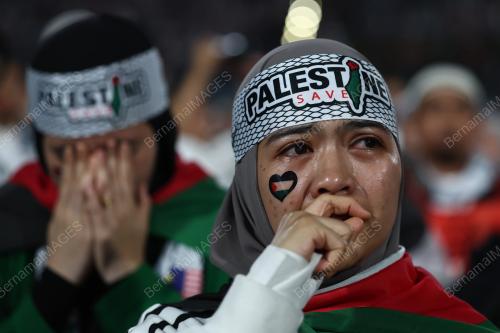 HIMPUNAN MALAYSIA BERSAMA PALESTIN