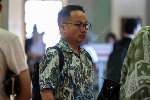 DATUK MOHAMAD MADANI SAHARI
