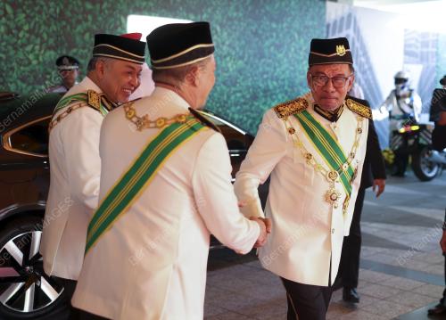 DATUK SERI ANWAR IBRAHIM