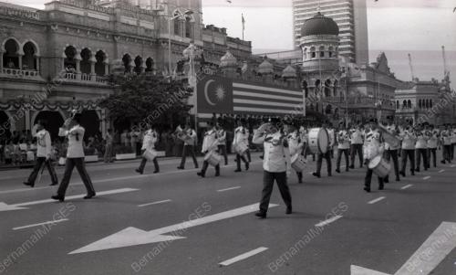SAMBUTAN KEMERDEKAAN