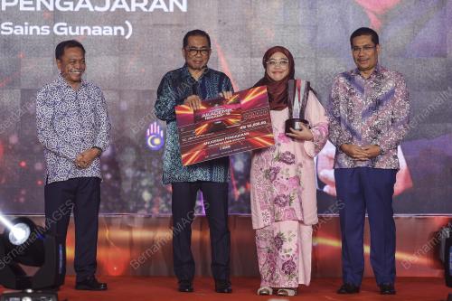 DATUK SERI MOHAMED KHALED NORDIN