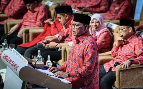 KONVENSYEN 80 TAHUN UMNO