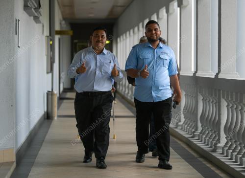 DATUK AZMAN ABIDIN