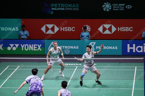 PETRONAS TERBUKA MALAYSIA 2025