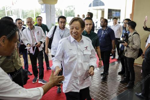 KONVENSYEN NASIONAL KERAJAAN PERPADUAN