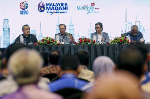 DATUK SERI ANWAR IBRAHIM