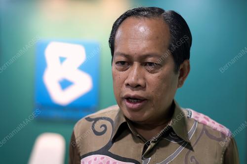 DATUK SERI AHMAD MASLAN