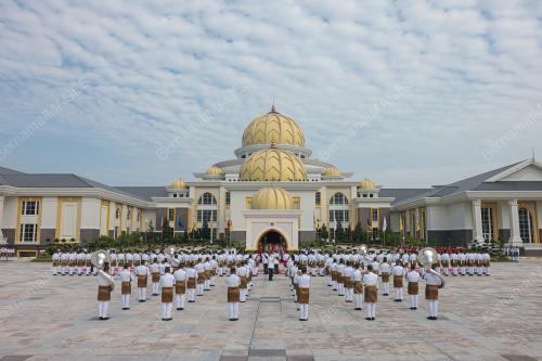 ISTIADAT PERTABALAN YANG DI-PERTUAN AGONG KE-17