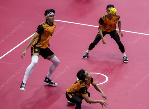 PIALA DUNIA SEPAK TAKRAW 2024
