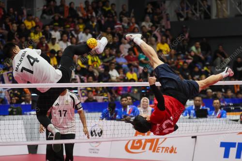 REGU BERPASUKAN PIALA DUNIA SEPAK TAKRAW 2026