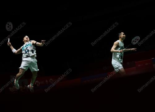 MASTERS MALAYSIA 2024