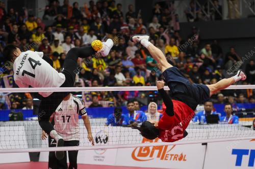 REGU BERPASUKAN PIALA DUNIA SEPAK TAKRAW 2026