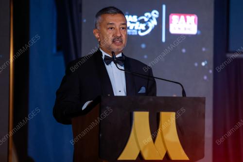 TAN SRI MOKHZANI MAHATHIR