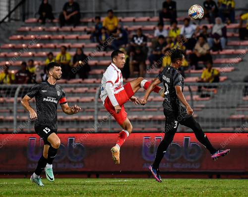 LIGA SUPER KL CITY FC VS SRI PAHANG FC