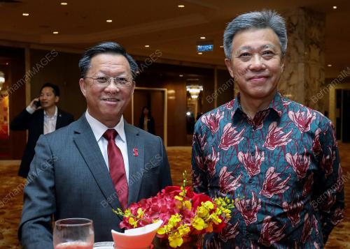 DATUK SERI WONG CHUN WAI