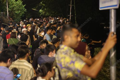 SAMBUTAN TAHUN BARU 2023