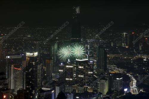 SAMBUTAN AMBANG TAHUN BARU 2024