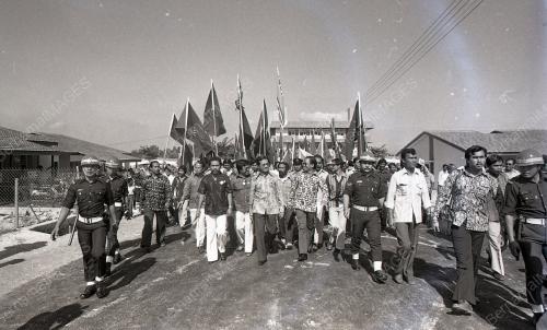 KAMPUNG KONGGO