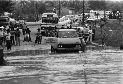 Banjir Kilat di Kuala Lumpur