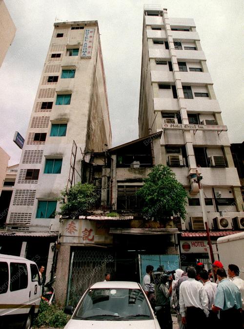 RAMPASAN VCD