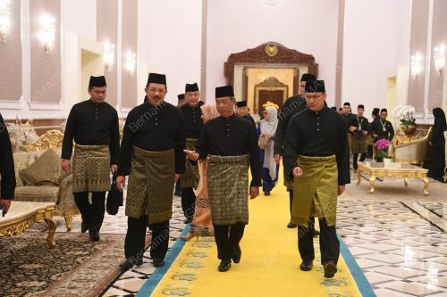 TAN SRI MUHYIDDIN YASSIN