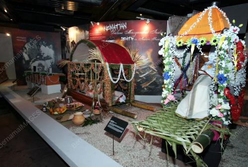 PAMERAN KERANDA