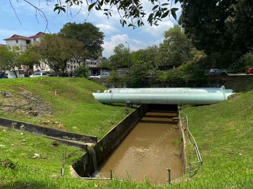 KOLAM TAKUNGAN BANJIR