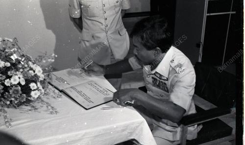 PANGLIMA TUDM