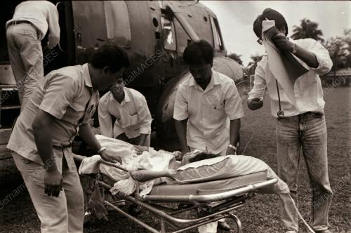 MERCY FLIGHT