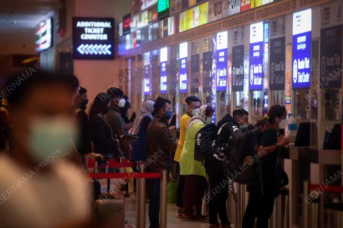 TERMINAL BERSEPADU SELATAN