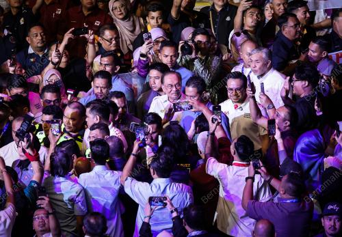 DATUK SERI ANWAR IBRAHIM