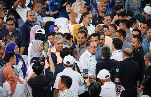 DATUK SERI ANWAR IBRAHIM
