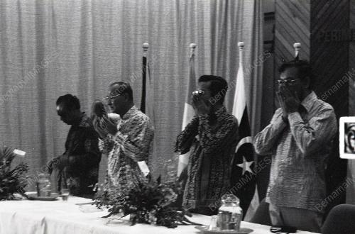 PENUTUP KONGRES BUMIPUTERA UTM