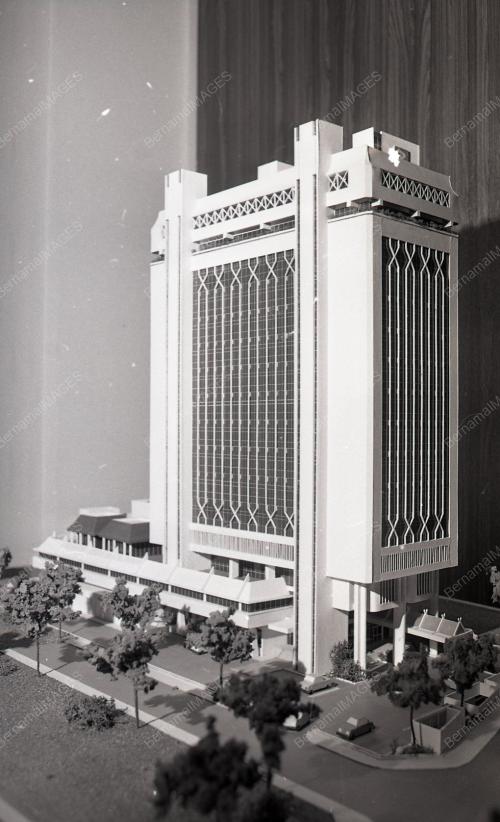 BANGUNAN DI KUALA LUMPUR