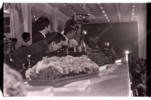 G15 CEREMONY