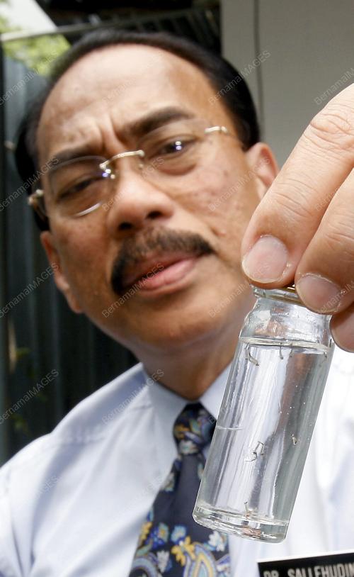 DR SALLEHUDIN ABU BAKAR