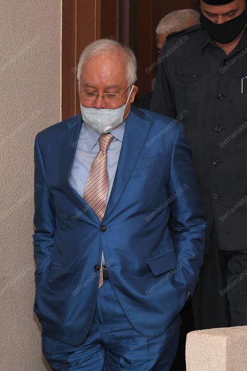 DATUK SERI NAJIB TUN RAZAK
