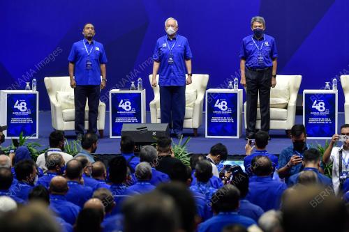 KONVENSYEN BARISAN NASIONAL KE-48