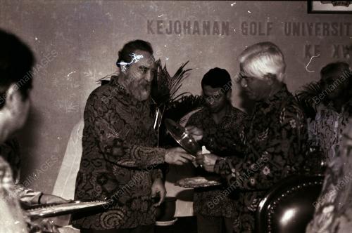 YANG DI-PERTUAN AGONG