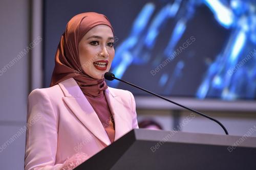 PRESS CONFERENCE MISS UNIVERSE MALAYSIA 2025