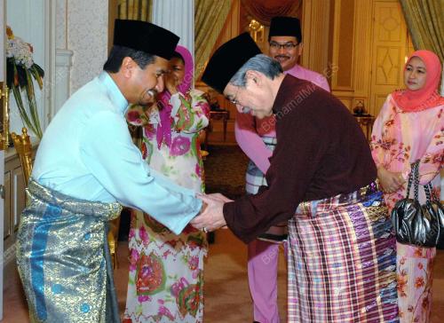 TUANKU MIZAN ZAINAL ABIDIN