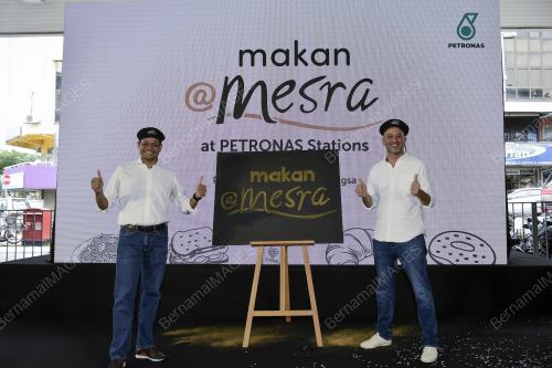 MAKAN@MESRA PETRONAS