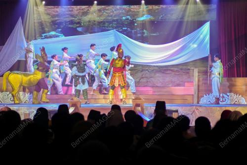 TEATER MUZIKAL SULALATUS SALATIN 2.0