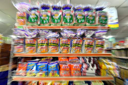 HARGA ROTI BERPERISA GARDENIA NAIK ANTARA 5 SEN KE 20 SEN